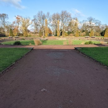 Nordpark - One of the gardens of Nordpark, Düsseldorf - Parks Near Me - Dusseldorf, NW