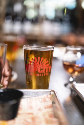 Hop City Craft Beer and Wine - Fayetteville by null