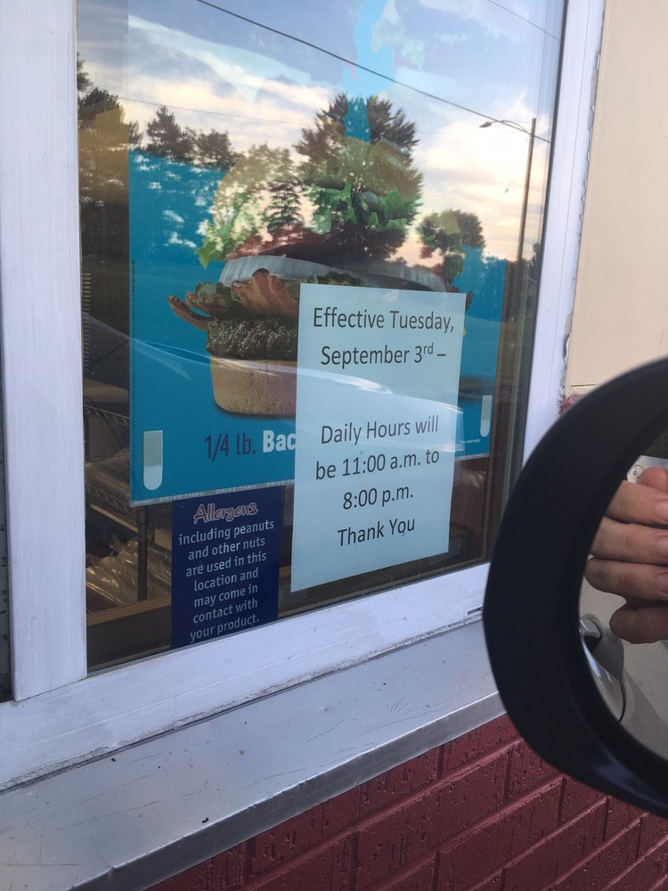 ORTONVILLE DQ BRAZIER 833 US Highway 12, Ortonville, Minnesota