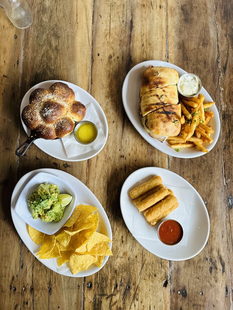 Social spots from The Gray Mare