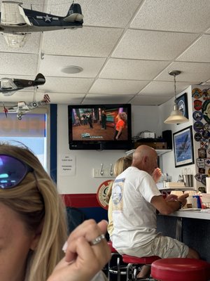 Flight Deck Diner by null