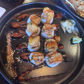 P.F. Chang's - Dynamite Roll* - Chinese Near Me - Sunnyvale, California