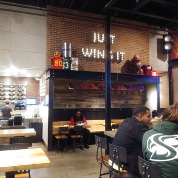 Fire Wings - Howe - Chicken Wings Near Me - Sacramento, California