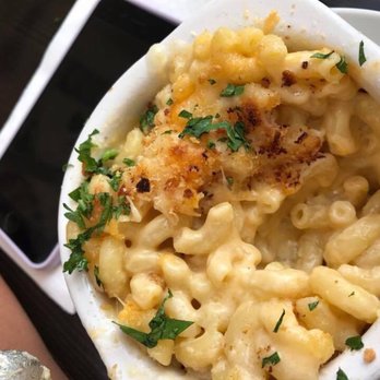 Yellow Belly - Mac n cheese - American Near Me - Santa Barbara, California