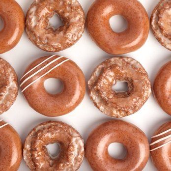 Krispy Kreme - yummy - Donuts Near Me - Hampton, Virginia Krispy Kreme - yummy - Donuts Near Me - Hampton, Virginia