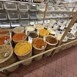 International Grocery - Spices!