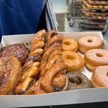 Rolling Pin Donuts - Mother's Day - Donuts Near Me - Ventura, California Rolling Pin Donuts - Mother's Day - Donuts Near Me - Ventura, California