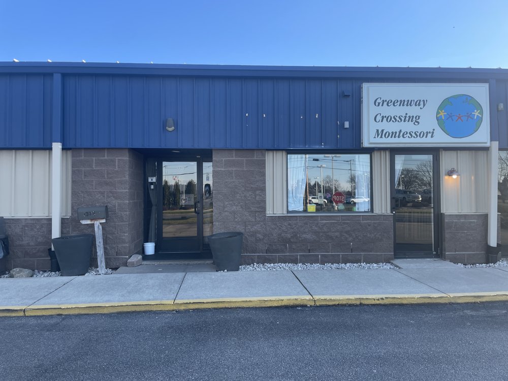 GREENWAY CROSSING MONTESSORI SCHOOL Updated July 2025 1325 Greenway