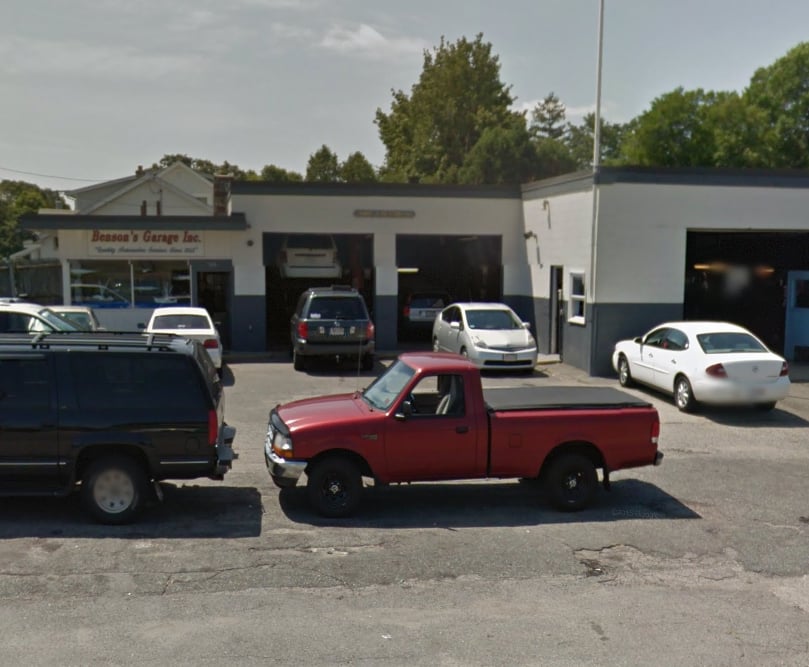 BENSON GARAGE Updated October 2024 265 Bridge St, Weymouth, Massachusetts Auto Repair