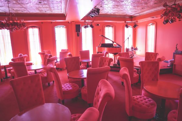 Red Light District by null