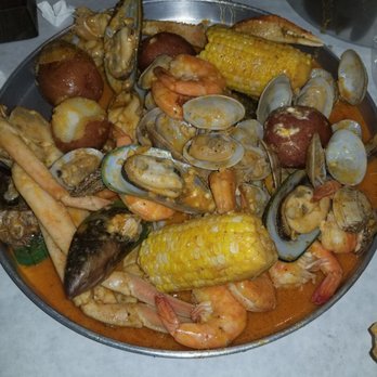 Crafty Crab - Boiled seafood - Seafood Near Me - West Melbourne, Florida