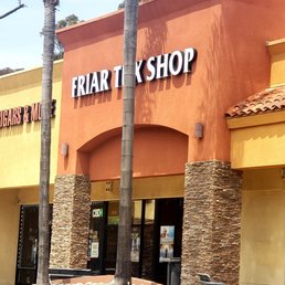 Exterior photo of Friar Tux - Chula Vista, California Exterior photo of Friar Tux - Chula Vista, California