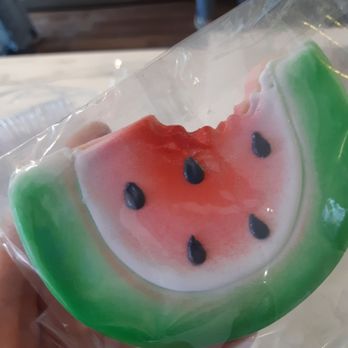 Little Rose Cookie Co. - Who ate my watermelon? - Bakeries Near Me - Mississauga, Ontario Little Rose Cookie Co. - Who ate my watermelon? - Bakeries Near Me - Mississauga, Ontario