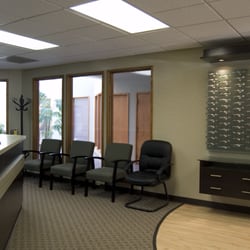 Lake Stevens Vision Clinic - Waiting room