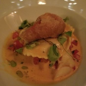Peninsula Grill - Lobster 3-Way - New American Near Me - Charleston, South Carolina Peninsula Grill - Lobster 3-Way - New American Near Me - Charleston, South Carolina