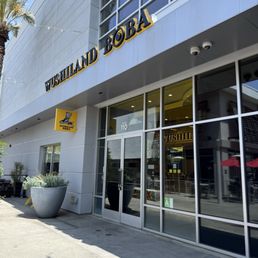 Front Entrance