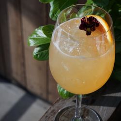Ume Sushi - Ume Symphony Cocktail