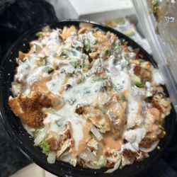 Prime Prime Rice Bowl