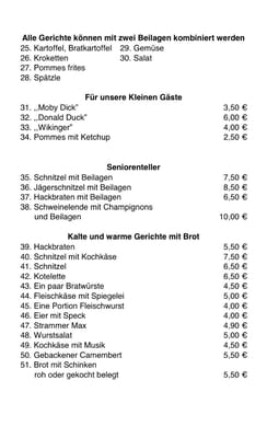 Menu photo 2 Zur Post Rimbach, HE