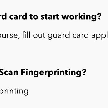 Sol Guard Company - Guard card questions - Security Services Near Me - Fremont, California Sol Guard Company - Guard card questions - Security Services Near Me - Fremont, California