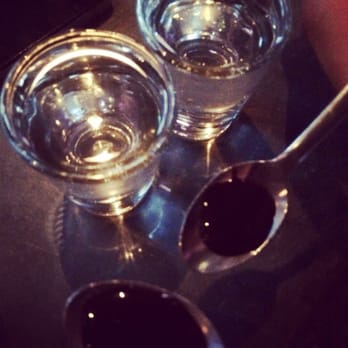 43 Bar & Grill - If you want it, Bartender shuggi will make it happen! Rumple shots w a side of chocolate syrup (; - Sports Bars Near Me - Sunnyside, New York 43 Bar & Grill - If you want it, Bartender shuggi will make it happen! Rumple shots w a side of chocolate syrup (; - Sports Bars Near Me - Sunnyside, New York