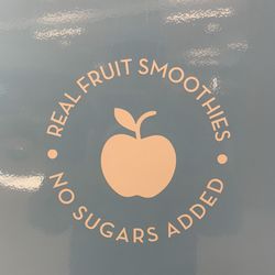 South Jordan Health Center - Blend has no added sugar