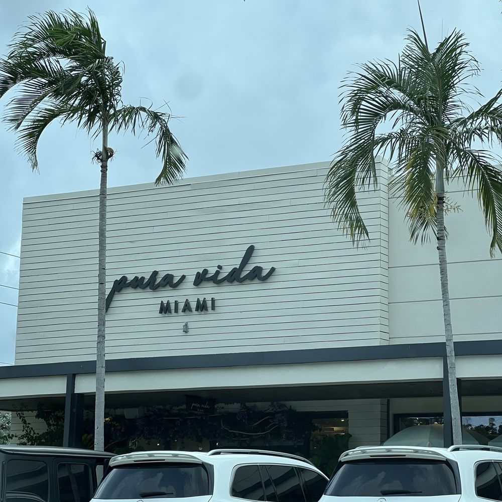Pura Vida Miami - Front Entrance - Breakfast & Brunch Near Me - Delray Beach, Florida Pura Vida Miami - Front Entrance - Breakfast & Brunch Near Me - Delray Beach, Florida