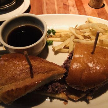 Houston's Restaurant - French dip - Steakhouses Near Me - Pasadena, California Houston's Restaurant - French dip - Steakhouses Near Me - Pasadena, California