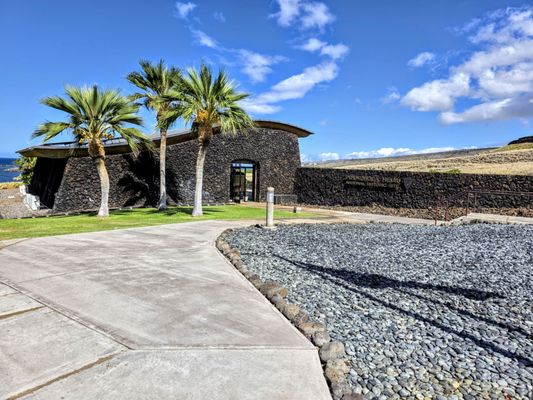 Puʻukoholā Heiau National Historic Site by null