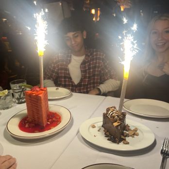Drake's - Desserts - New American Near Me - Dallas, Texas Drake's - Desserts - New American Near Me - Dallas, Texas