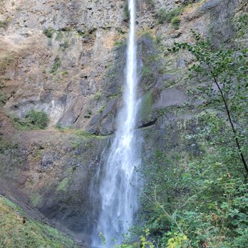 Multnomah Falls - Hiking Near Me - Bridal Veil, Oregon