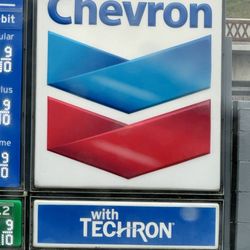San Miguel Chevron