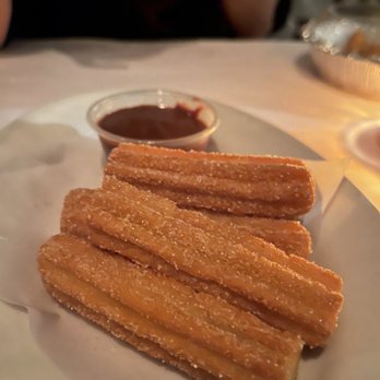 Manchego - Churros - Spanish Near Me - Santa Monica, California Manchego - Churros - Spanish Near Me - Santa Monica, California