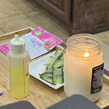 Upscale Nail Spa - Nail Salons Near Me - Haslet, Texas