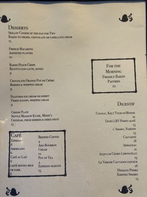 Left Bank Café by null