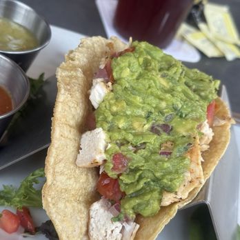 Public House La Jolla - Chicken taco - New American Near Me - San Diego, California Public House La Jolla - Chicken taco - New American Near Me - San Diego, California