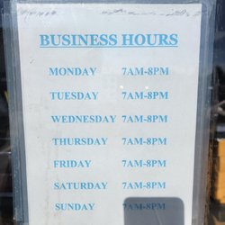 Filipino Fast Food & Asian Market - As of 11/22