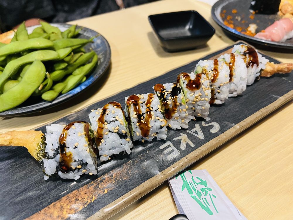 Sake