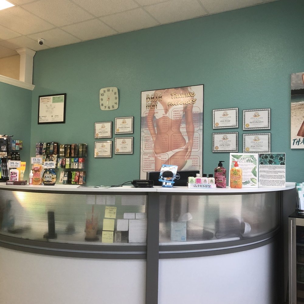 Baja Heat - Spray Tanning Near Me - Winter Haven, Florida