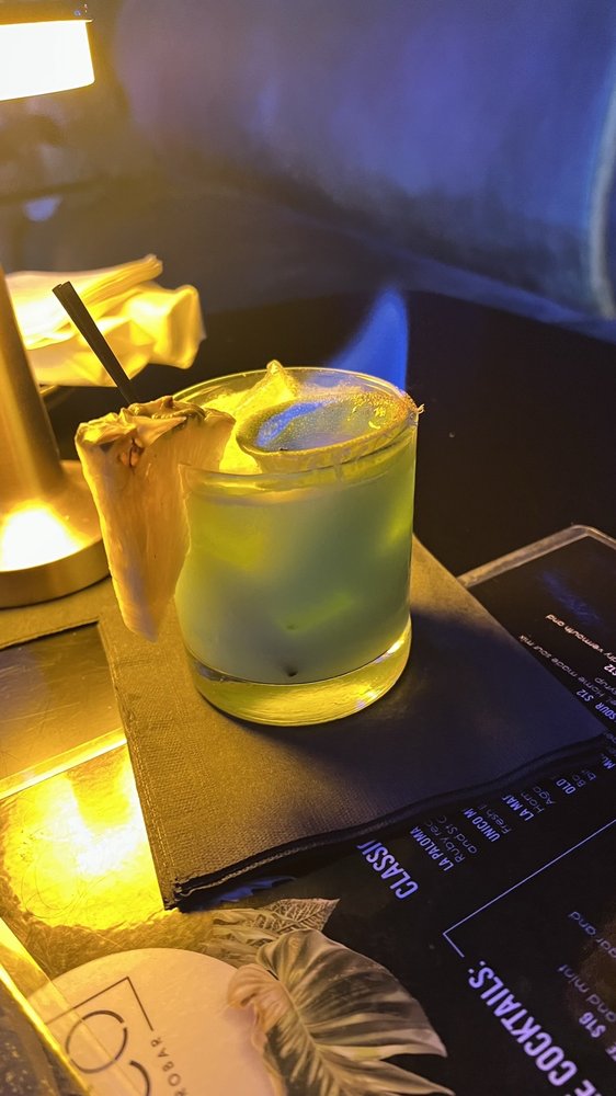 Unico Gastrobar, Orlando Roadtrippers