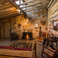Maynard Dixon Country Camp Out Invitational - Studio Interior