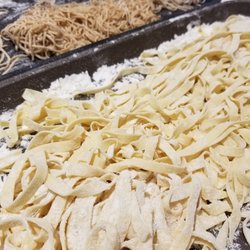 Dierberg's School of Cooking - Fresh Fettuccini