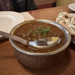 Lamb Vindaloo