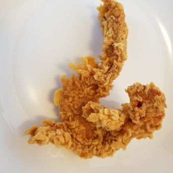 Popeyes Louisiana Kitchen - I thought tenders were a strip - Chicken Wings Near Me - Brooklyn, New York Popeyes Louisiana Kitchen - I thought tenders were a strip - Chicken Wings Near Me - Brooklyn, New York