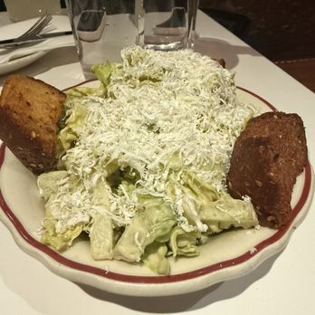 Parm - SMALL CAESAR SALAD - Italian Near Me - New York, New York Parm - SMALL CAESAR SALAD - Italian Near Me - New York, New York