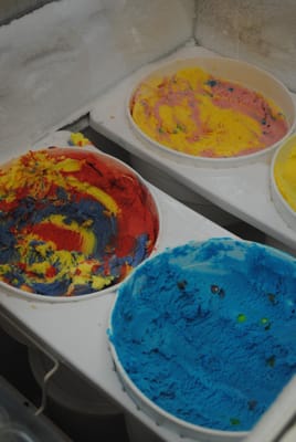 Laiterie de Coaticook ltée by null