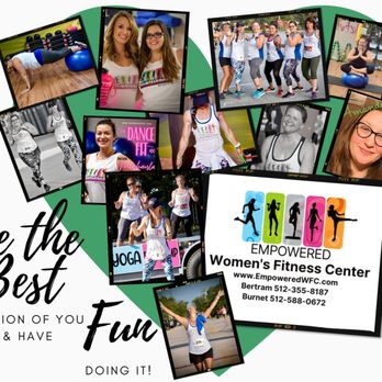 Empowered Womens Fitness Center - Gyms Near Me - Bertram, Texas Empowered Womens Fitness Center - Gyms Near Me - Bertram, Texas