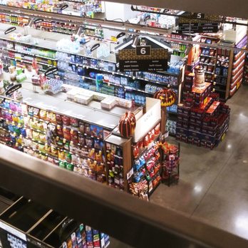 Kroger - Overhead - Grocery Near Me - Cincinnati, Ohio