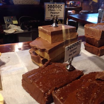 Candymaker - Variety of homemade fudge. - Candy Stores Near Me - Destin, Florida Candymaker - Variety of homemade fudge. - Candy Stores Near Me - Destin, Florida