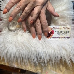 ALL SEASON NAIL SPA - Halloween color